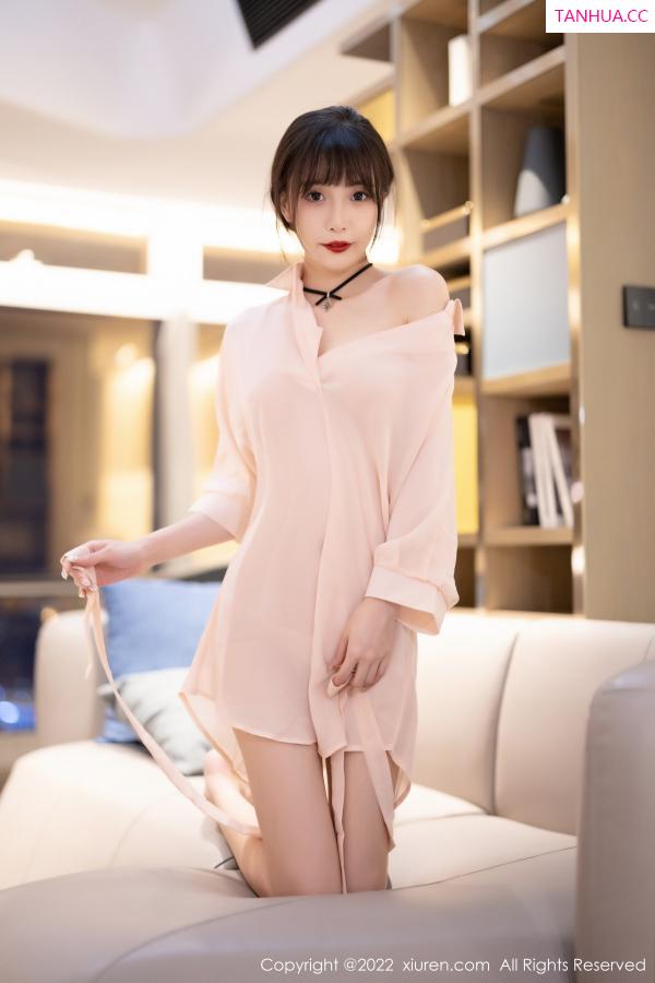 林星阑  [XiuRen]高清写真图 2022.11.09 No.5831 林星阑 黑丝美腿第62张图片